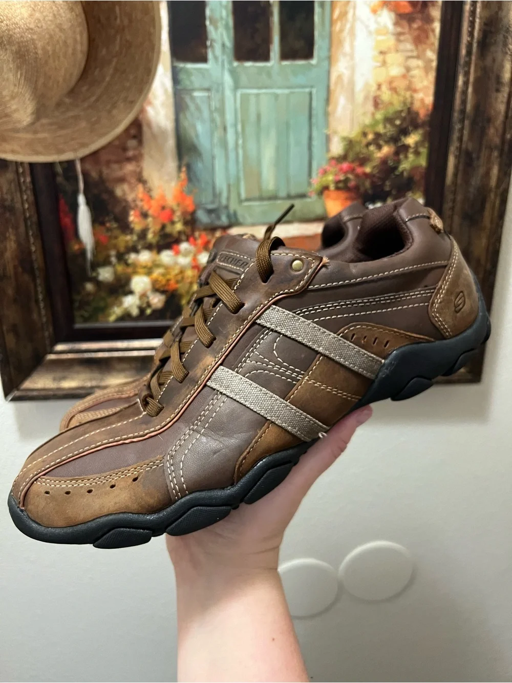 Skechers Diameter Murilo oxfords shoes